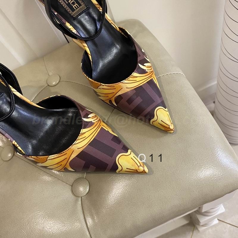 Versace Women's Shoes 75